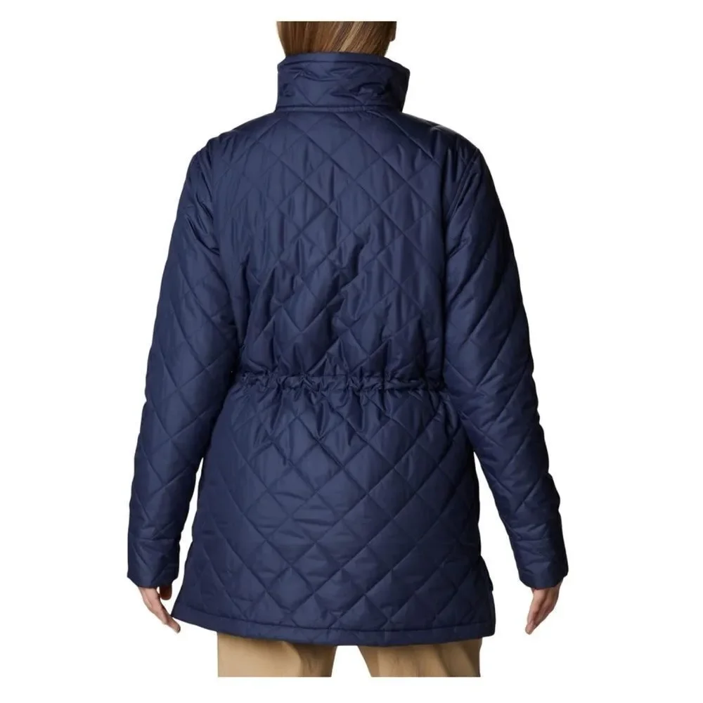 Columbia Women’s L Copper Crest Novelty Jacket NWT - Picture 6 of 15